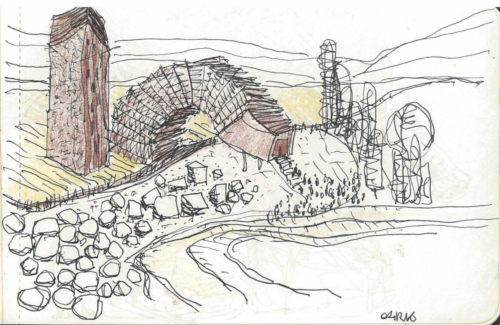 LUCCHESINI schizzi arch 03
