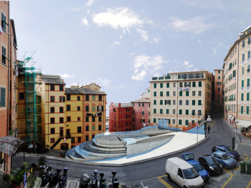 PIAZZE camogli 1