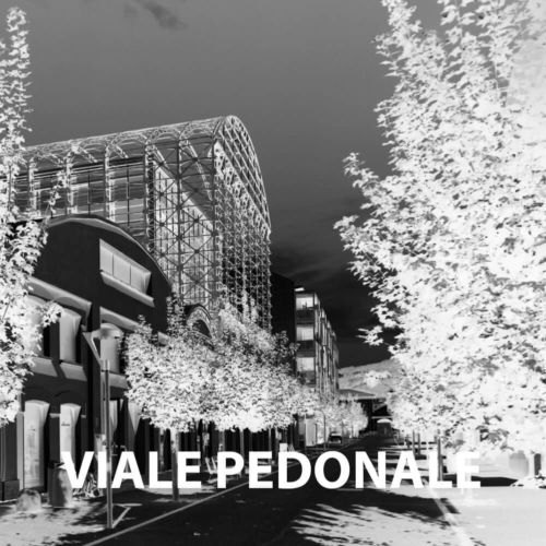 VIALE PEDONALE